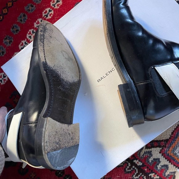 BALENCIAGA boots - Picture 8 of 10